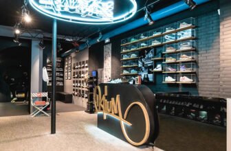 Las 10 mejores tiendas de sneakers y moda urbana en Francia