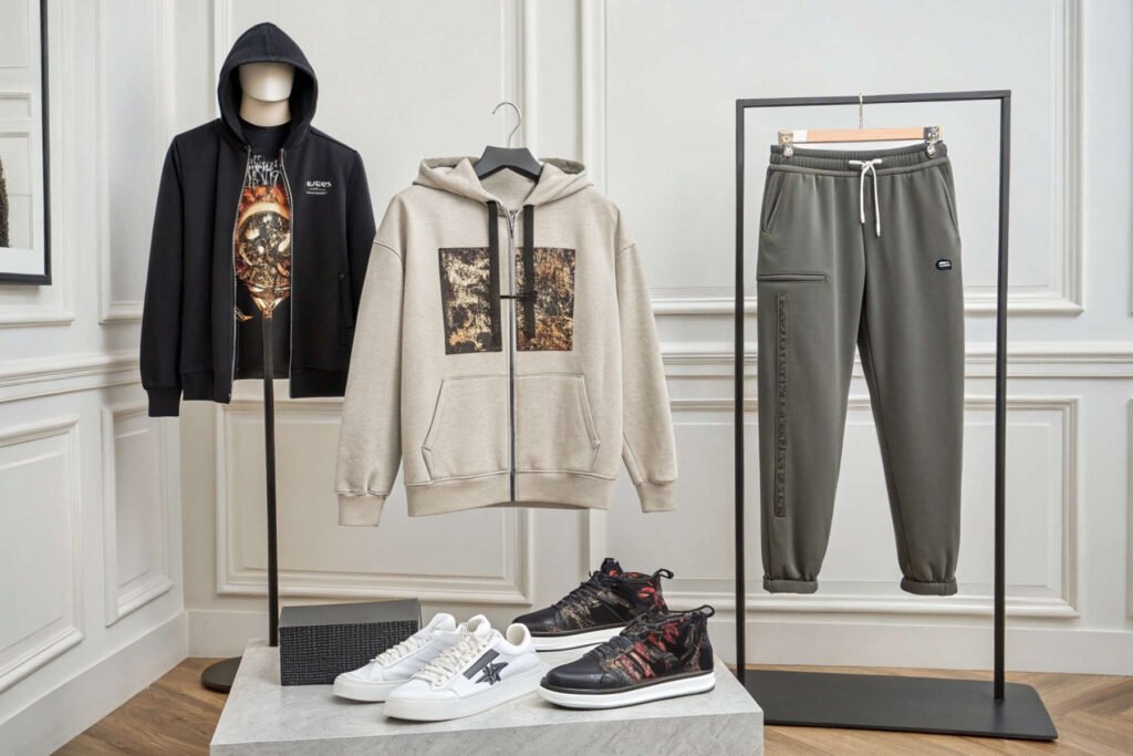 Sreet Wep Ropa Consejos para encontrar ropa streetwear para tallas grandes