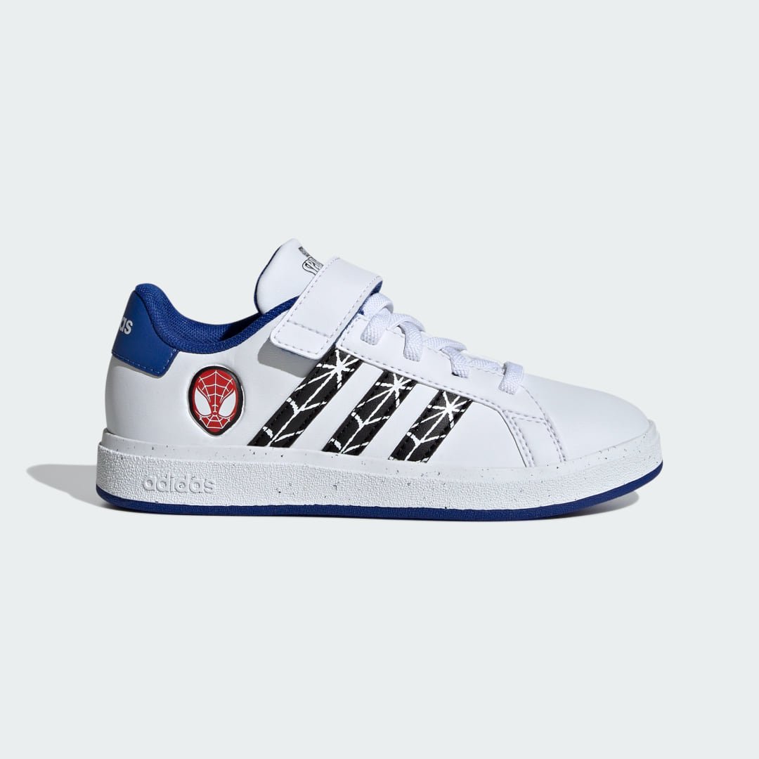 ZAPATILLA ADIDAS MARVEL GRAND COURT SPIDER-MAN (NIÑOS)