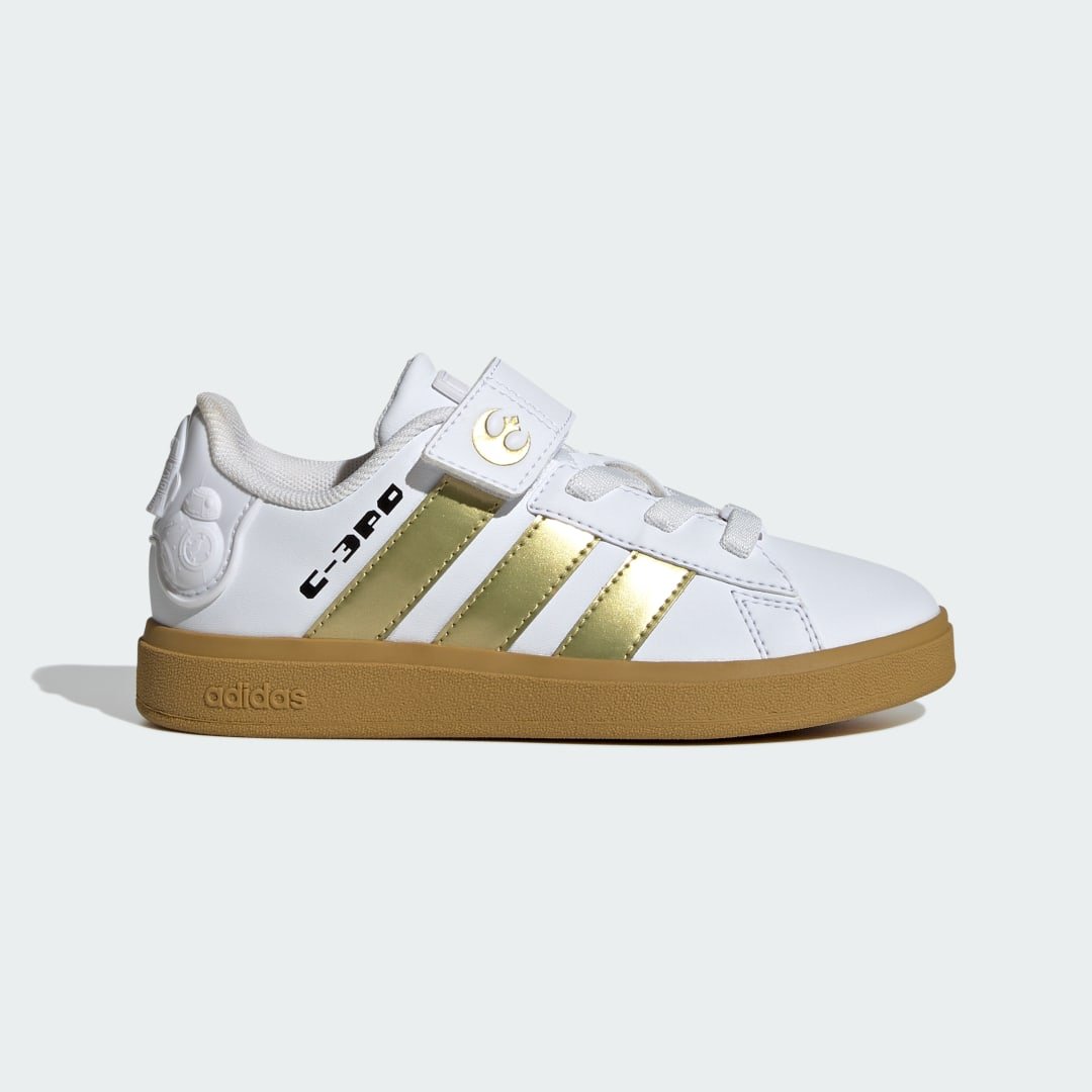 ZAPATILLA ADIDAS STAR WARS GRAND COURT 2.0 (NIÑOS)