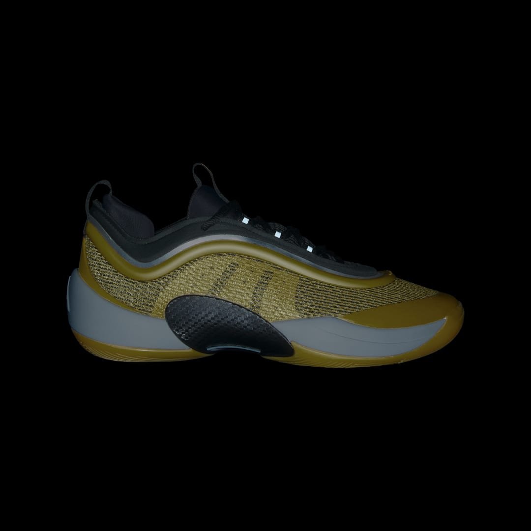 Zapatilla D.O.N Issue #6 Yellow Basketball