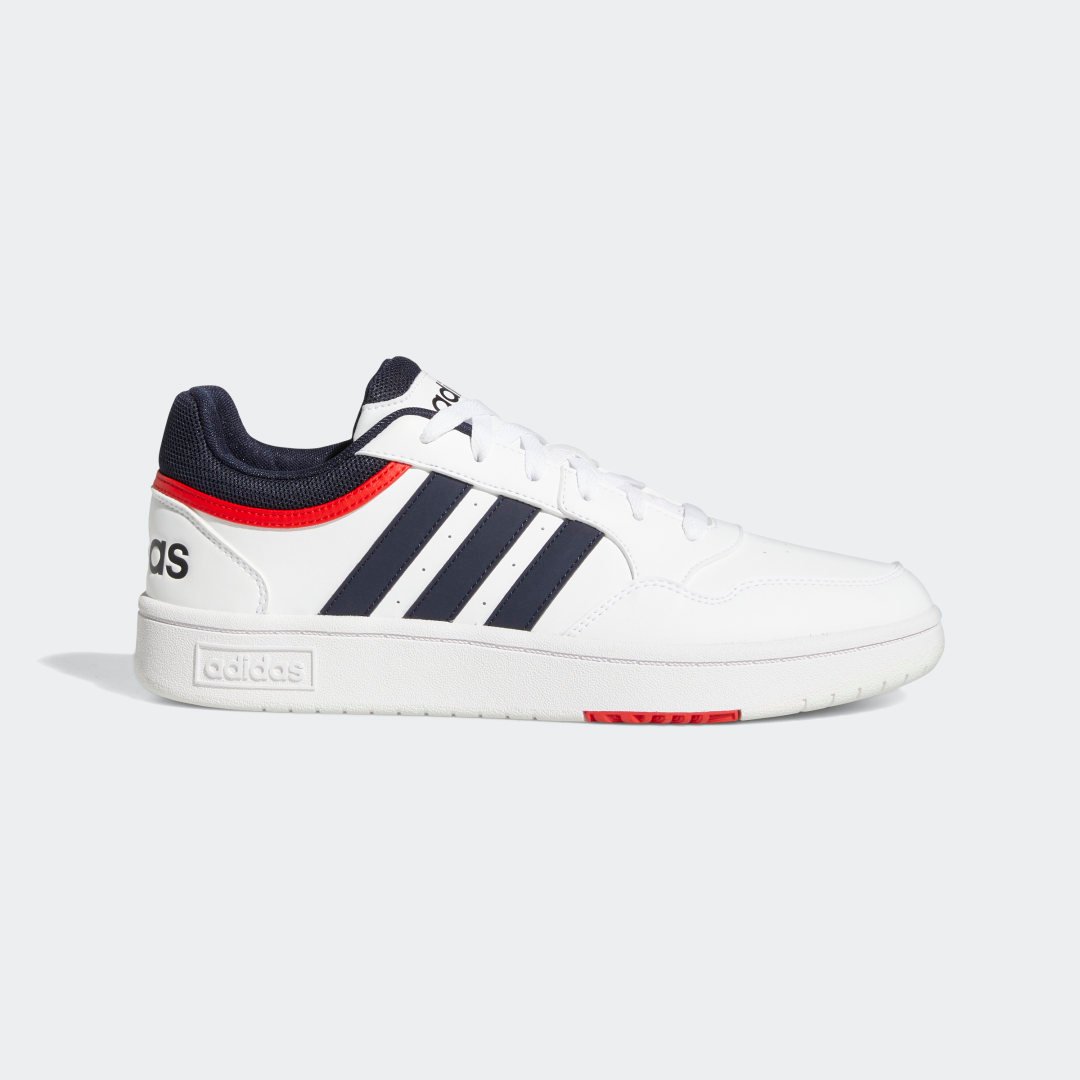 Zapatilla Hoops 3.0 Low Classic Vintage