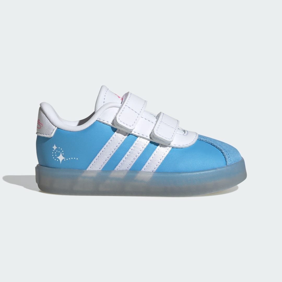 Zapatilla adidas Disney Cinderella VL Court 3.0 (Bebés)