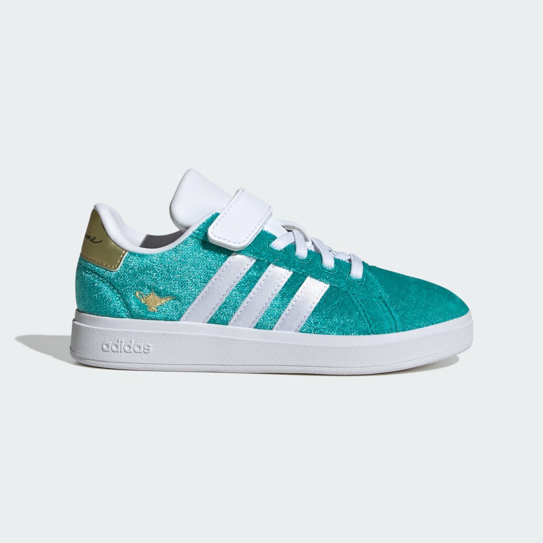 Zapatilla adidas Disney Jasmine Grand Court 2.0 (Niños)