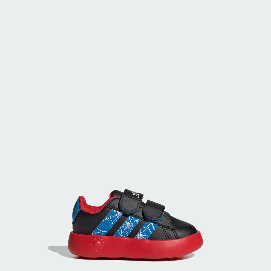 Zapatilla adidas Marvel Spider-Man Grand Court infantil