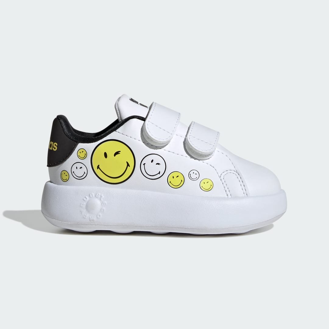 Zapatilla adidas Smiley Advantage (Bebé)