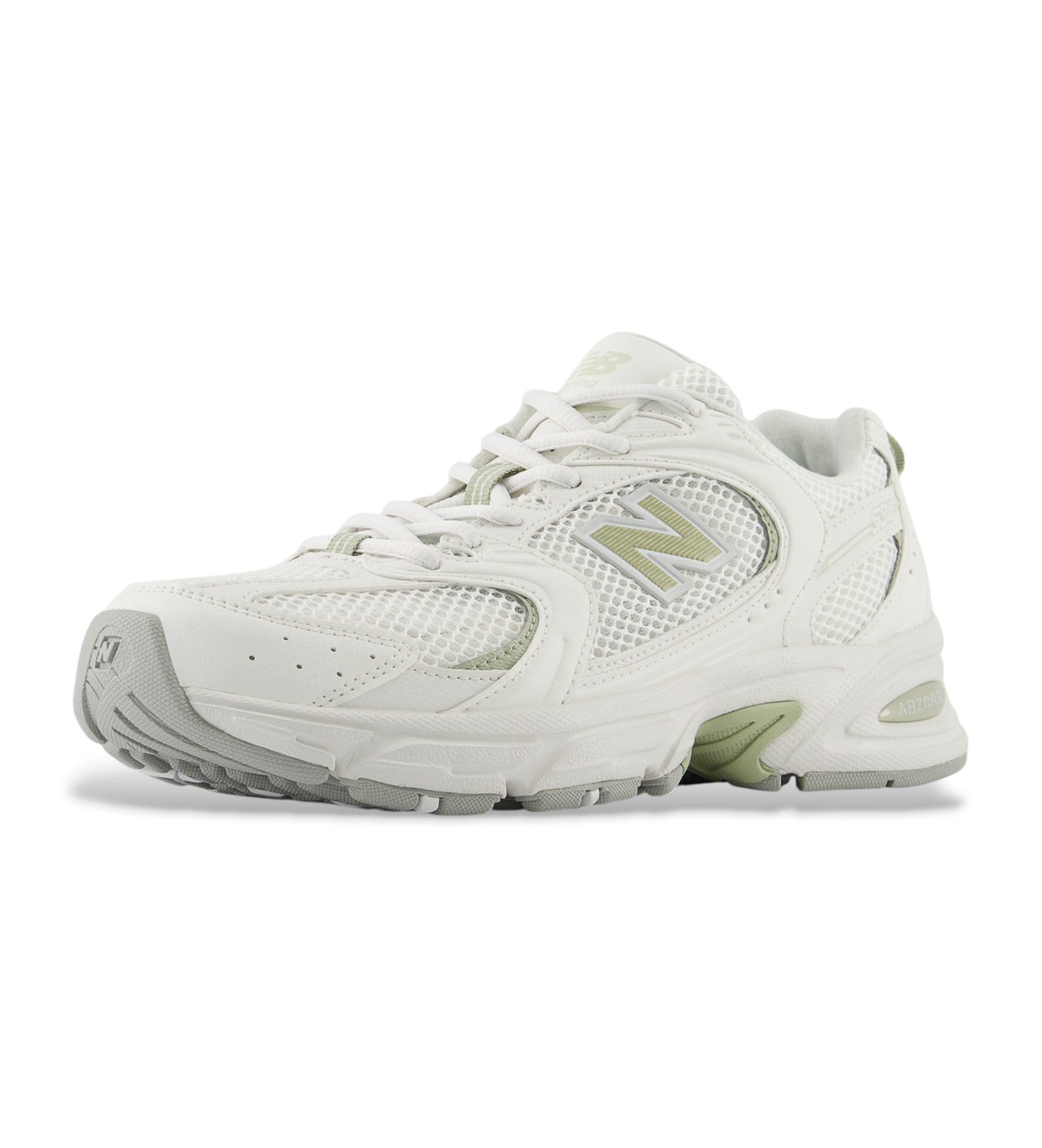 Zapatillas 530 blanco - Imagen 4