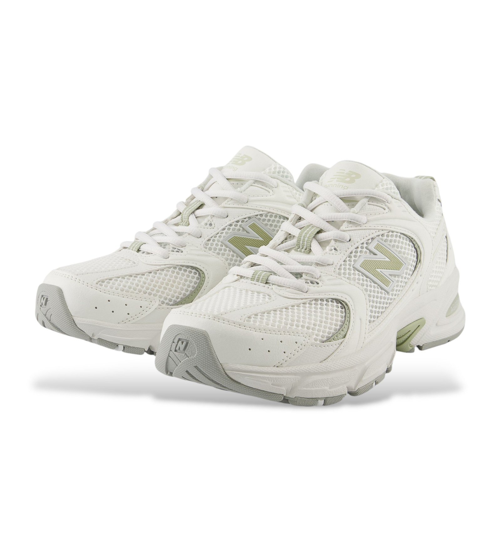 Zapatillas 530 blanco - Imagen 5