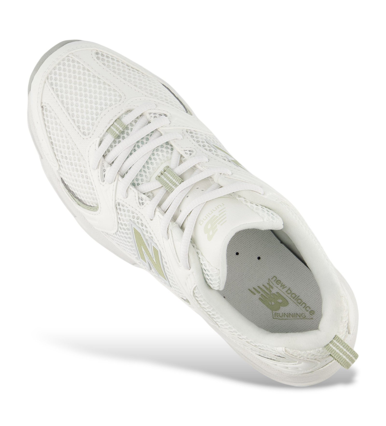 Zapatillas 530 blanco - Imagen 6