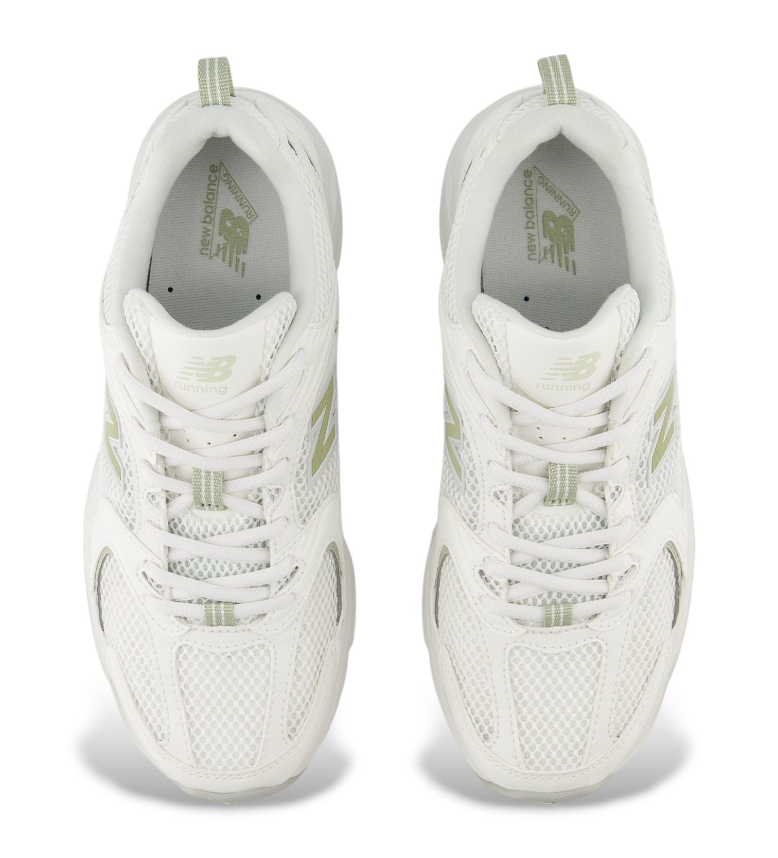 Zapatillas 530 blanco - Imagen 7