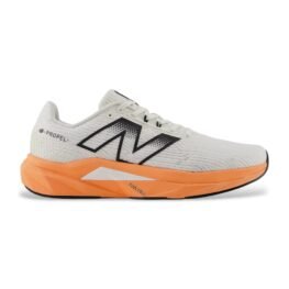 Zapatillas FuelCell Propel v5 blanco, naranja