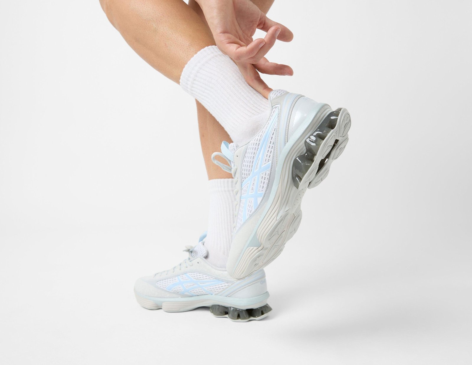 ASICS US6-S GEL-KINETIC FLUENT - Imagen 2