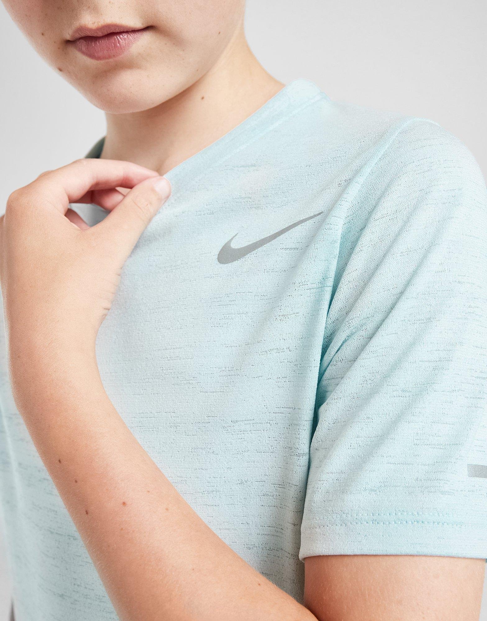 Nike Camiseta Dri-FIT Miler júnior - Imagen 2