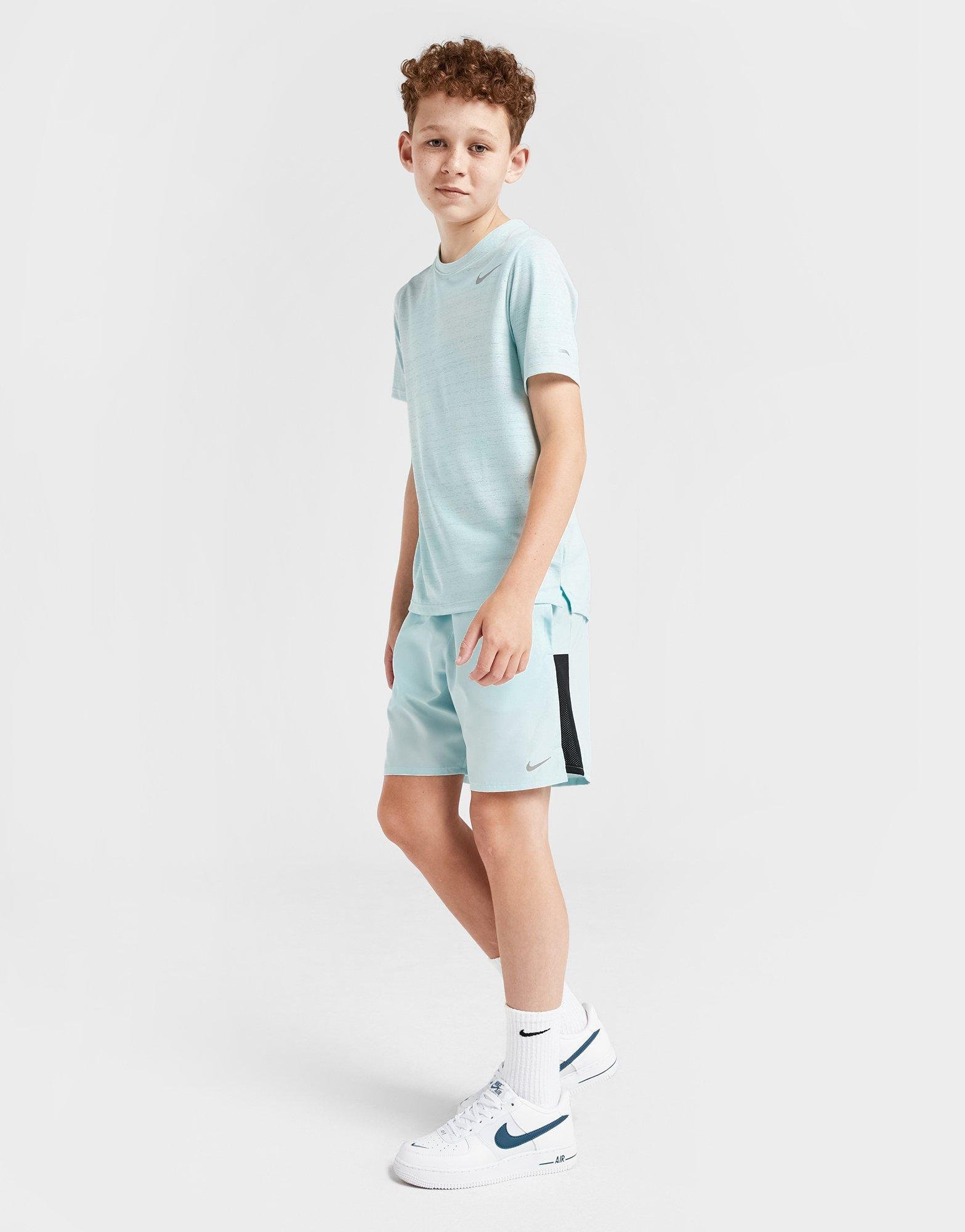 Nike Camiseta Dri-FIT Miler júnior - Imagen 4