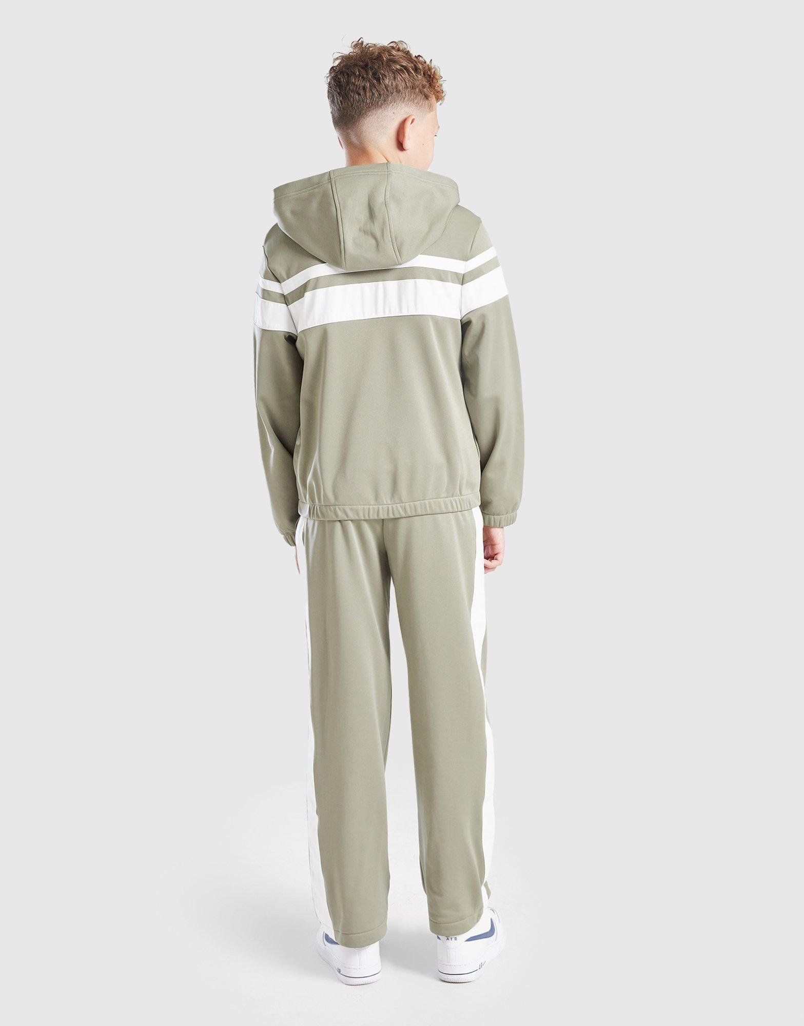 Nike Chándal Mixed Zip Júnior - Imagen 5