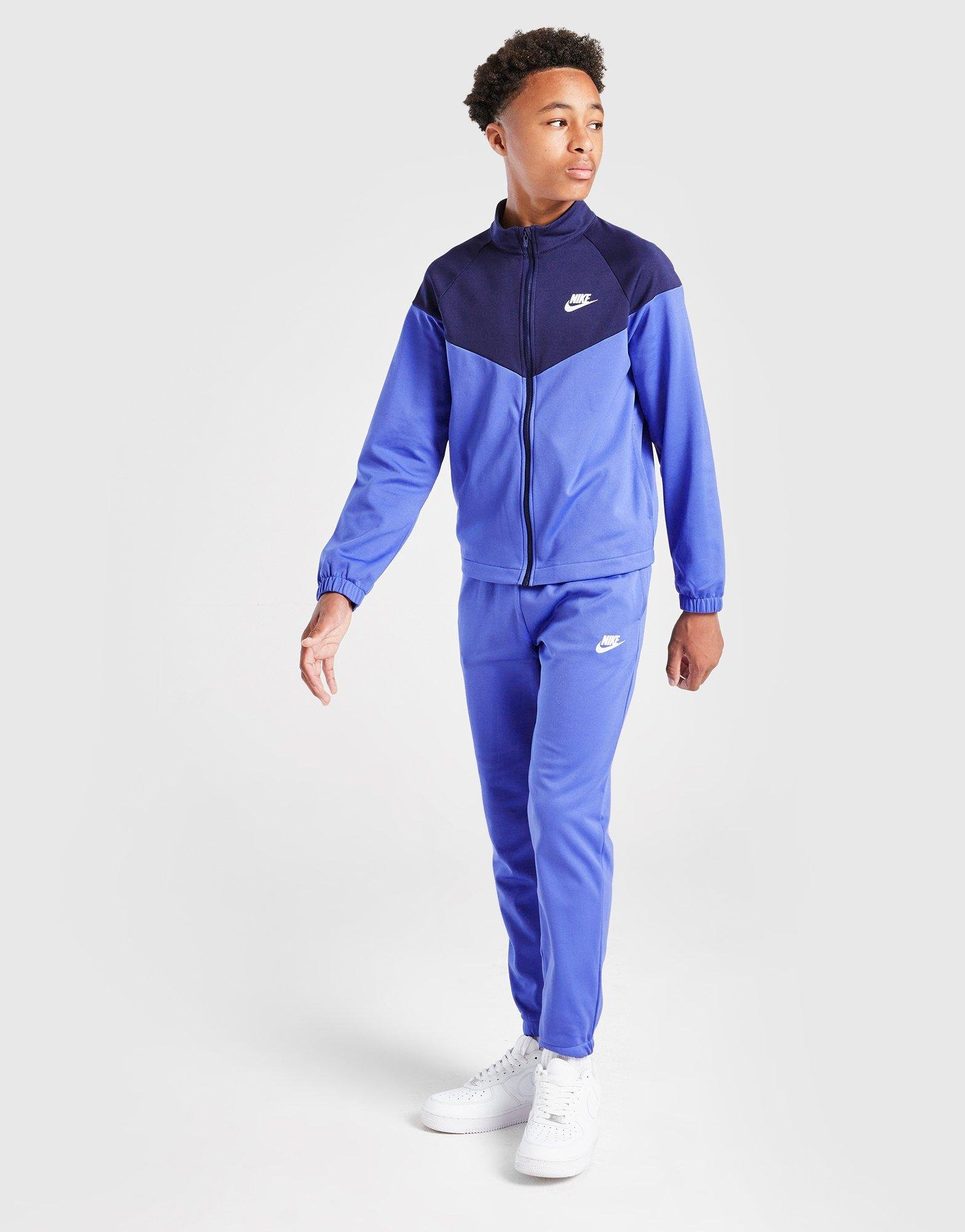 Nike Chándal Poly Chevron Júnior
