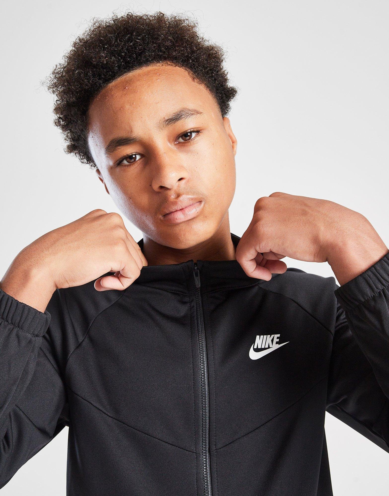 Nike Chándal Poly Chevron Júnior - Imagen 3