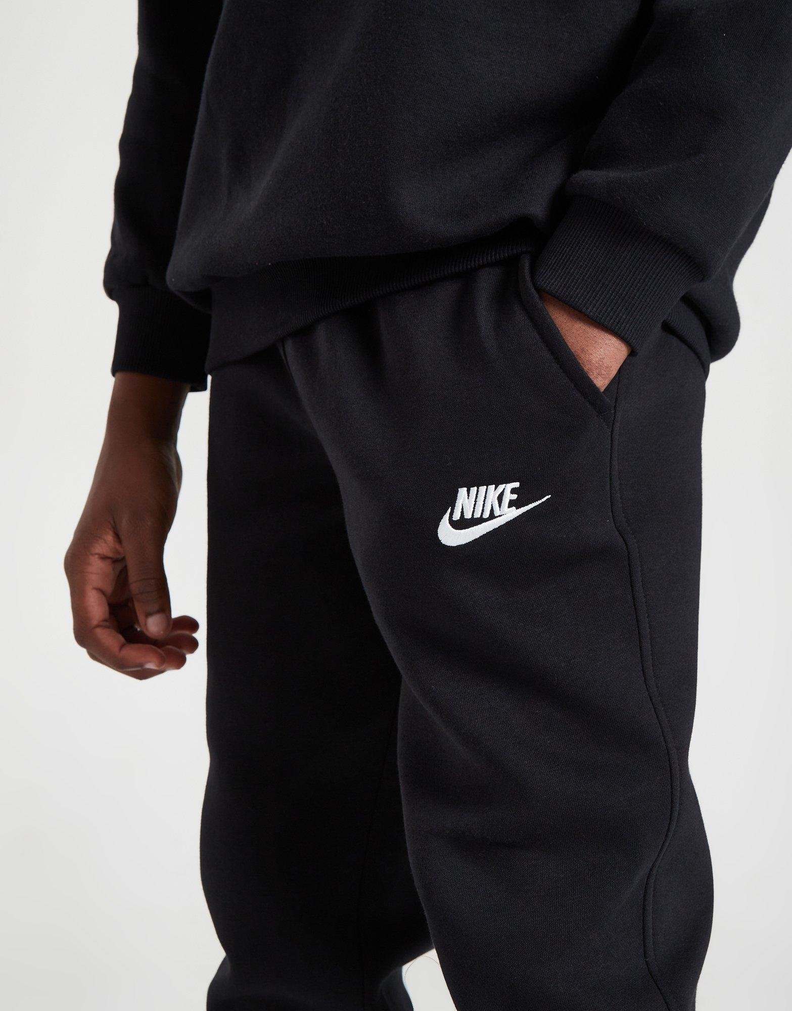Nike pantalón de chándal Club Fleece júnior - Imagen 4