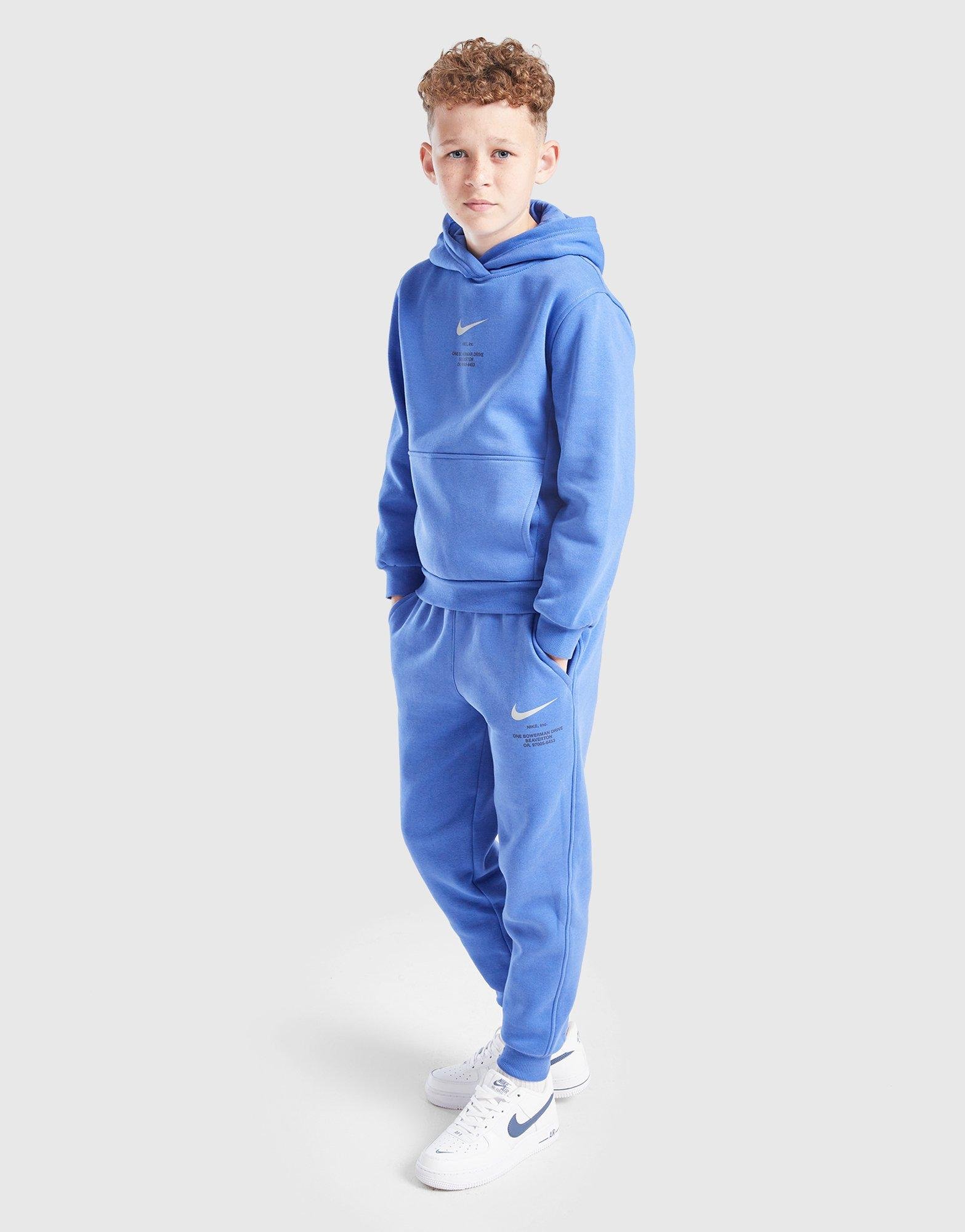 Nike Sudadera con capucha Graphic júnior - Imagen 5