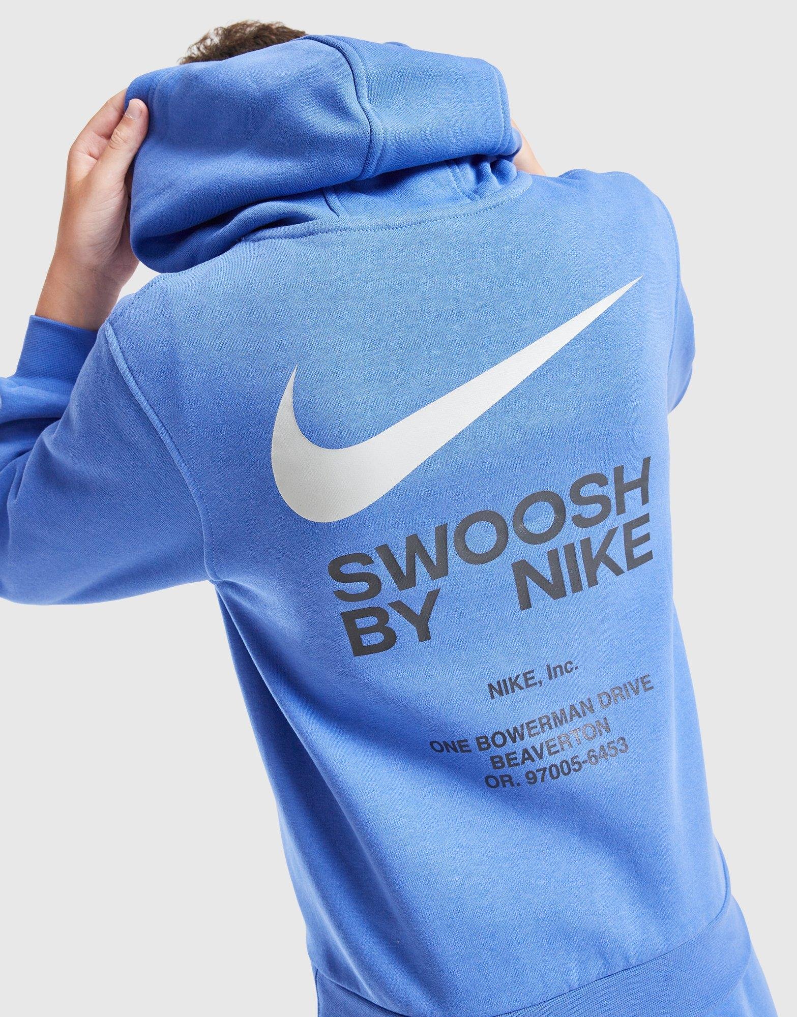 Nike Sudadera con capucha Graphic júnior - Imagen 3