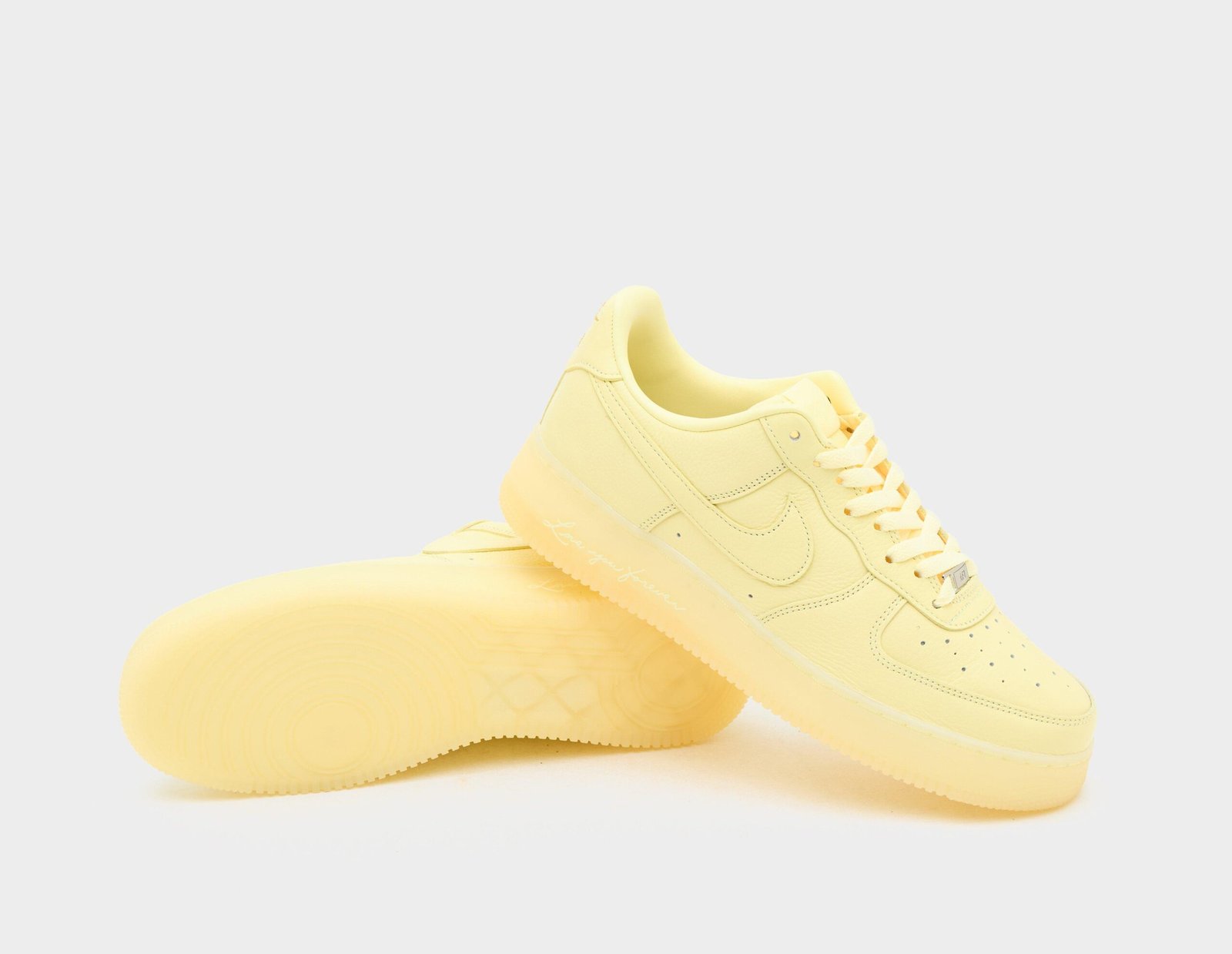 Nike x NOCTA Air Force 1 Low 'Certified Lover Boy' - Imagen 6