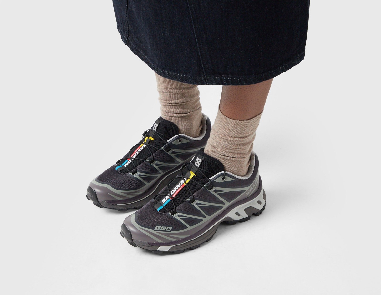 Salomon XT-6 para mujer - Imagen 2