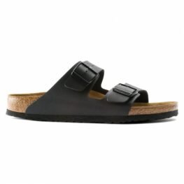 Sandalias Arizona Birko-Flor negro