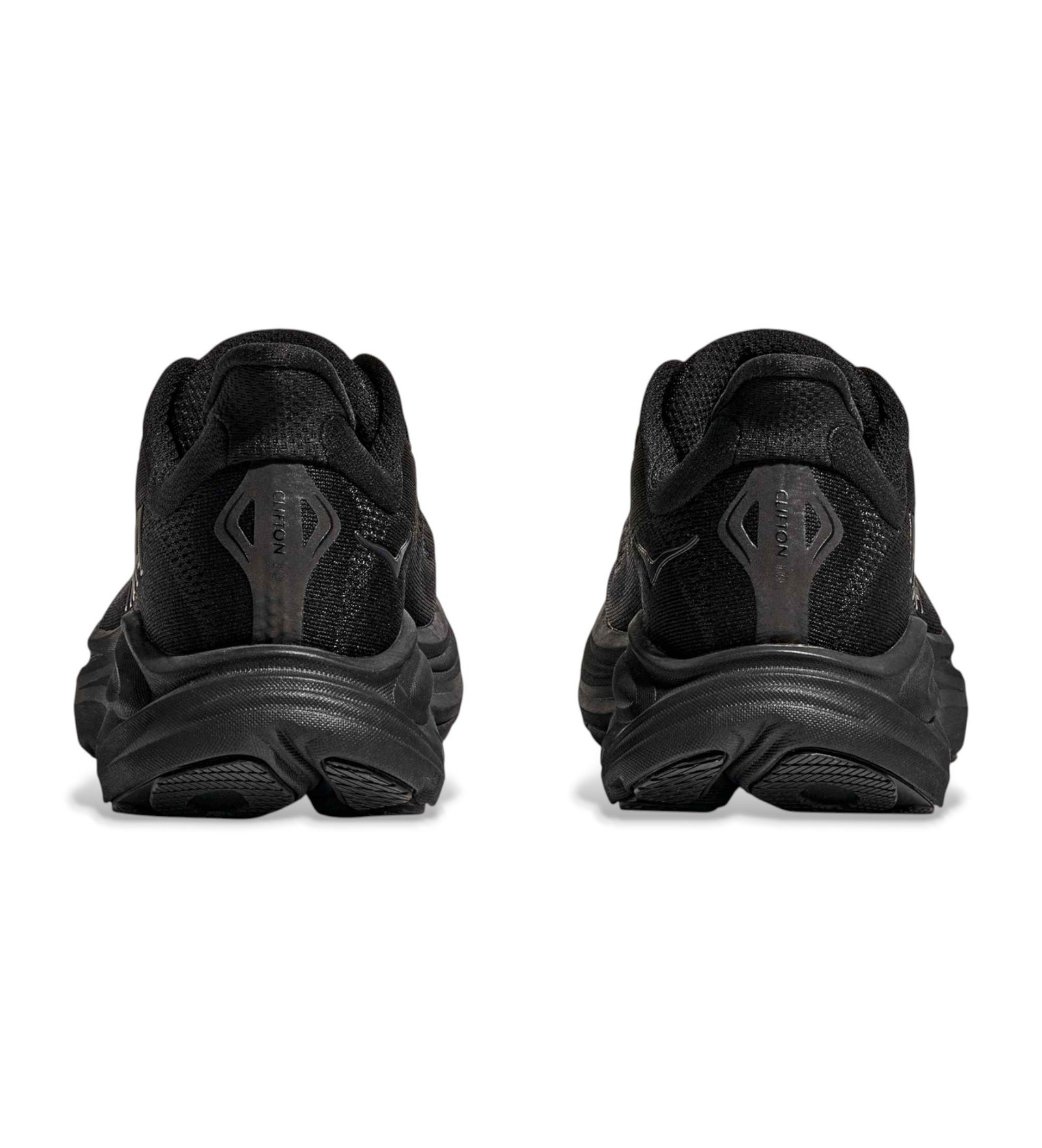 Zapatillas Clifton 10 negro - Imagen 5
