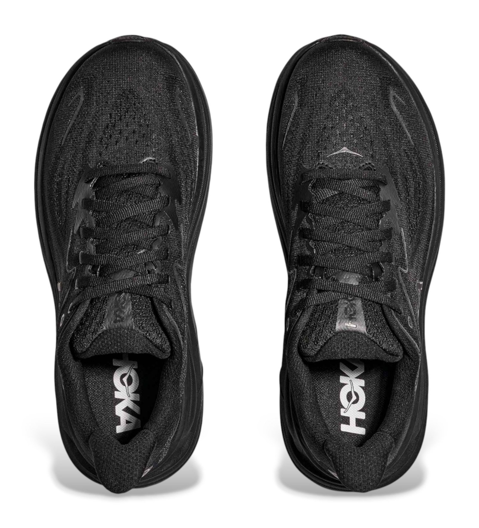 Zapatillas Clifton 10 negro - Imagen 7