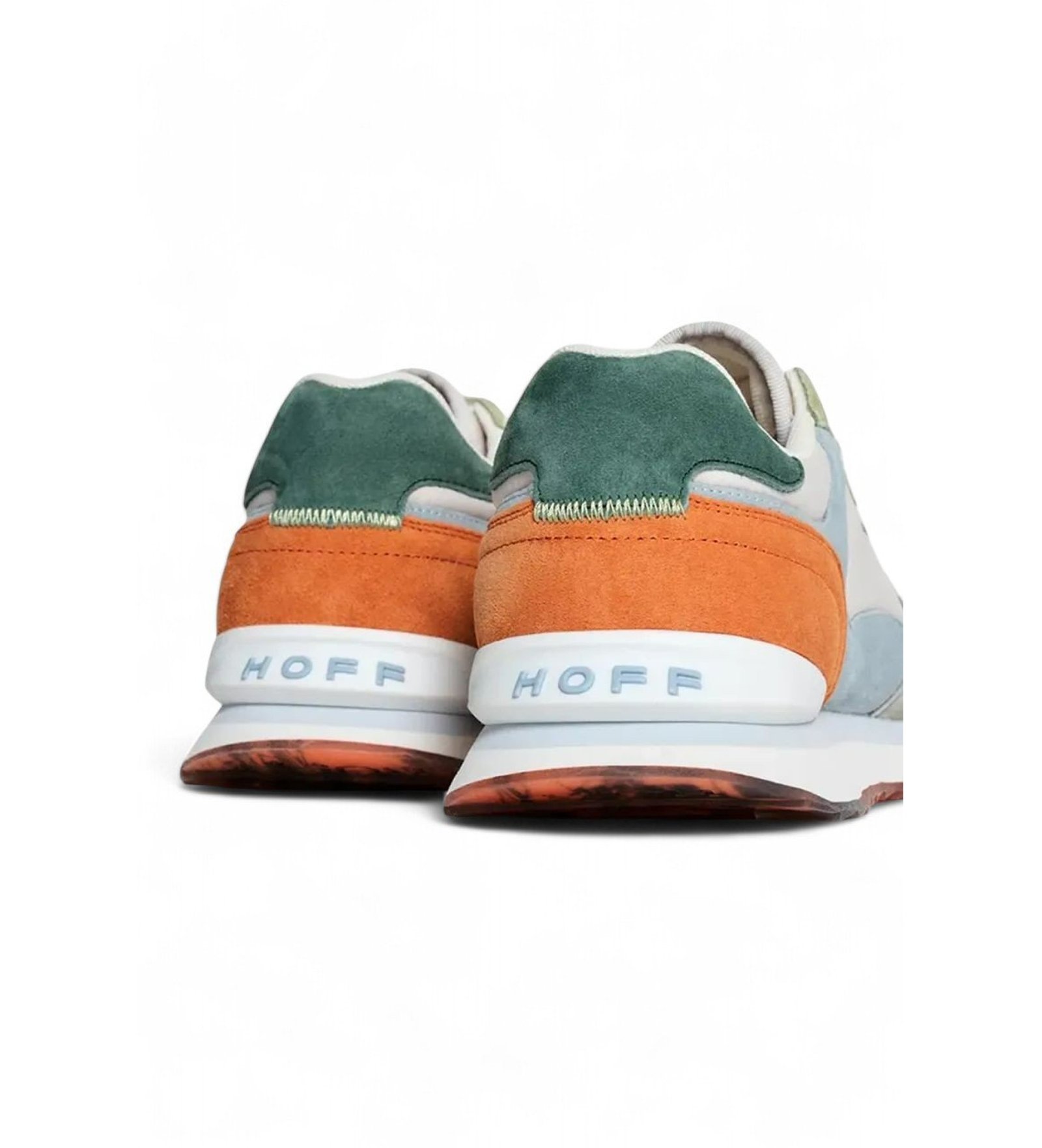 Zapatillas de piel City Kingston multicolor - Imagen 4