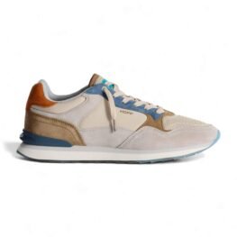 Zapatillas de piel Santiago multicolor