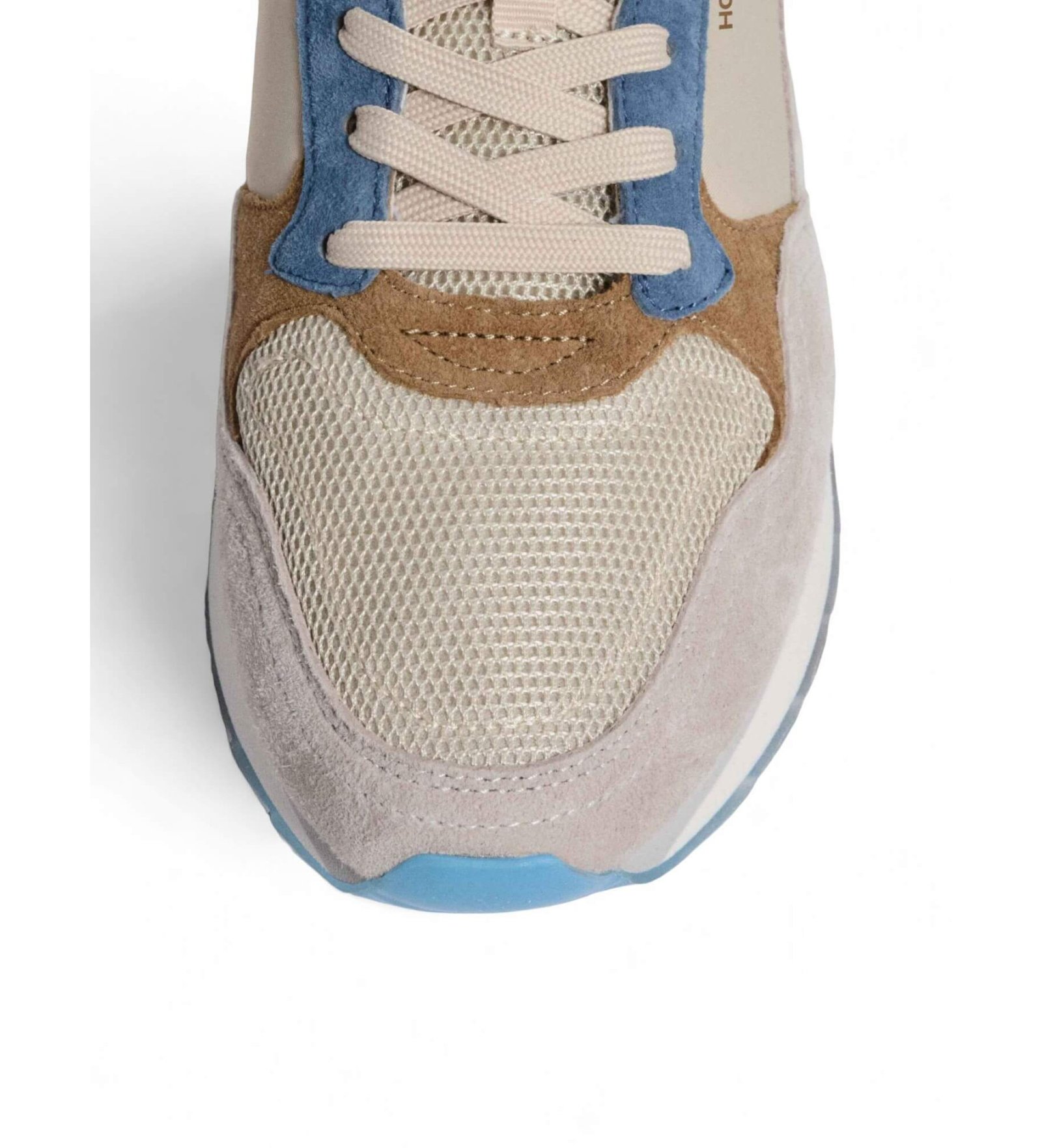 Zapatillas de piel Santiago multicolor - Imagen 4