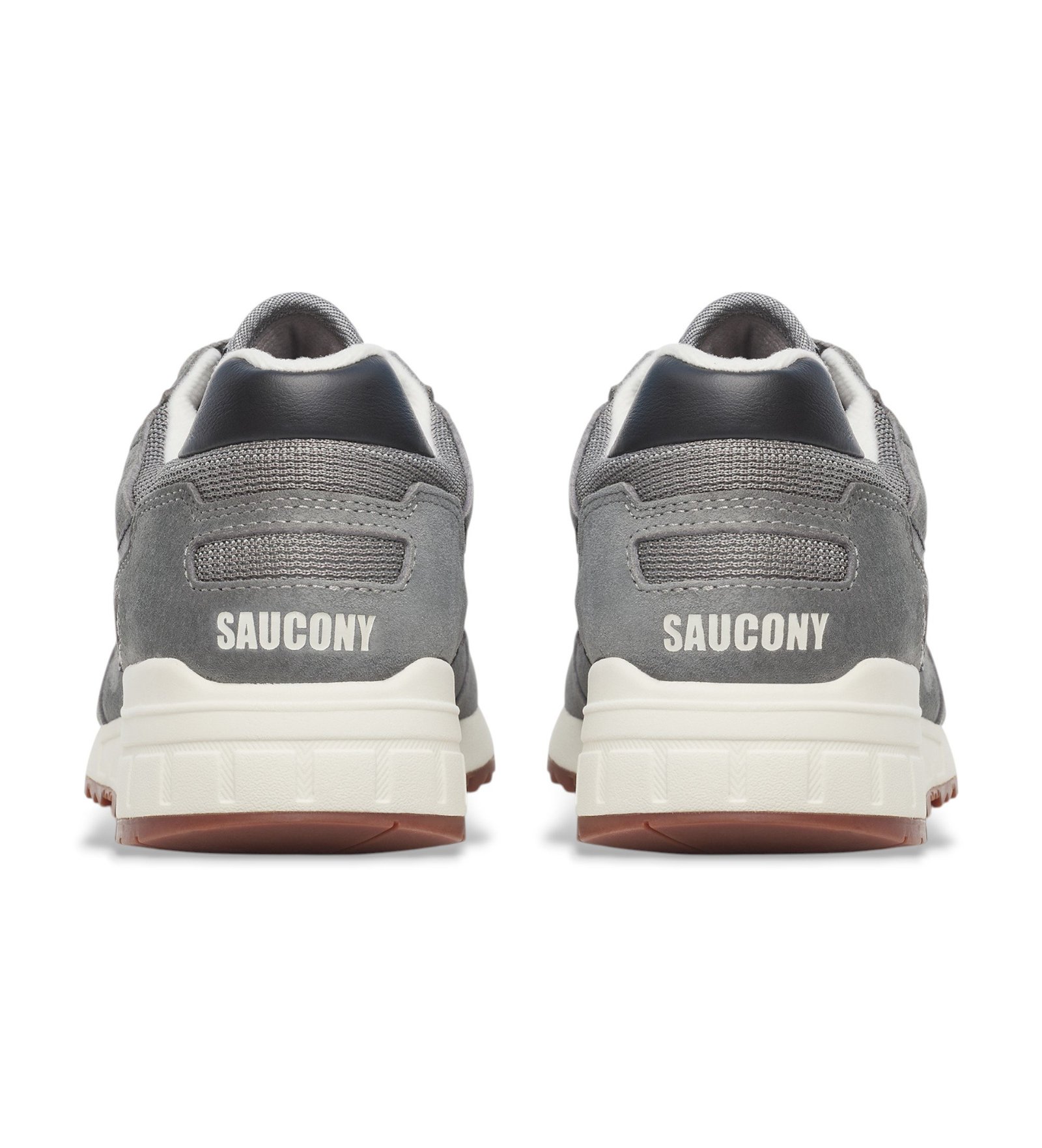 Zapatillas de Piel Shadow 5000 gris - Imagen 4