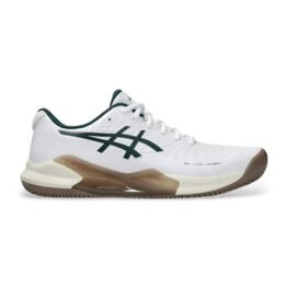 Zapatillas Gel Challenger 14 Clay blanco