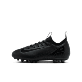 Nike Jr. Mercurial Vapor 16 Academy Botas de fútbol de perfil bajo para césped artificial – Niño/a y niño/a pequeño/a