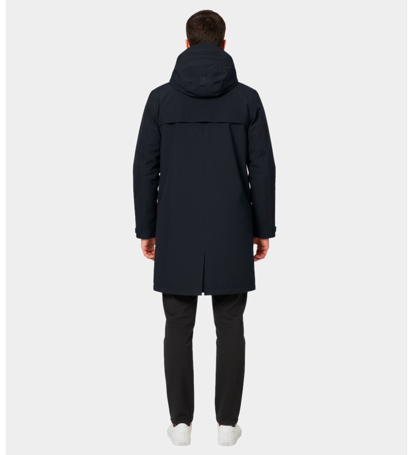 Abrigo Neve profundo marino - Imagen 2