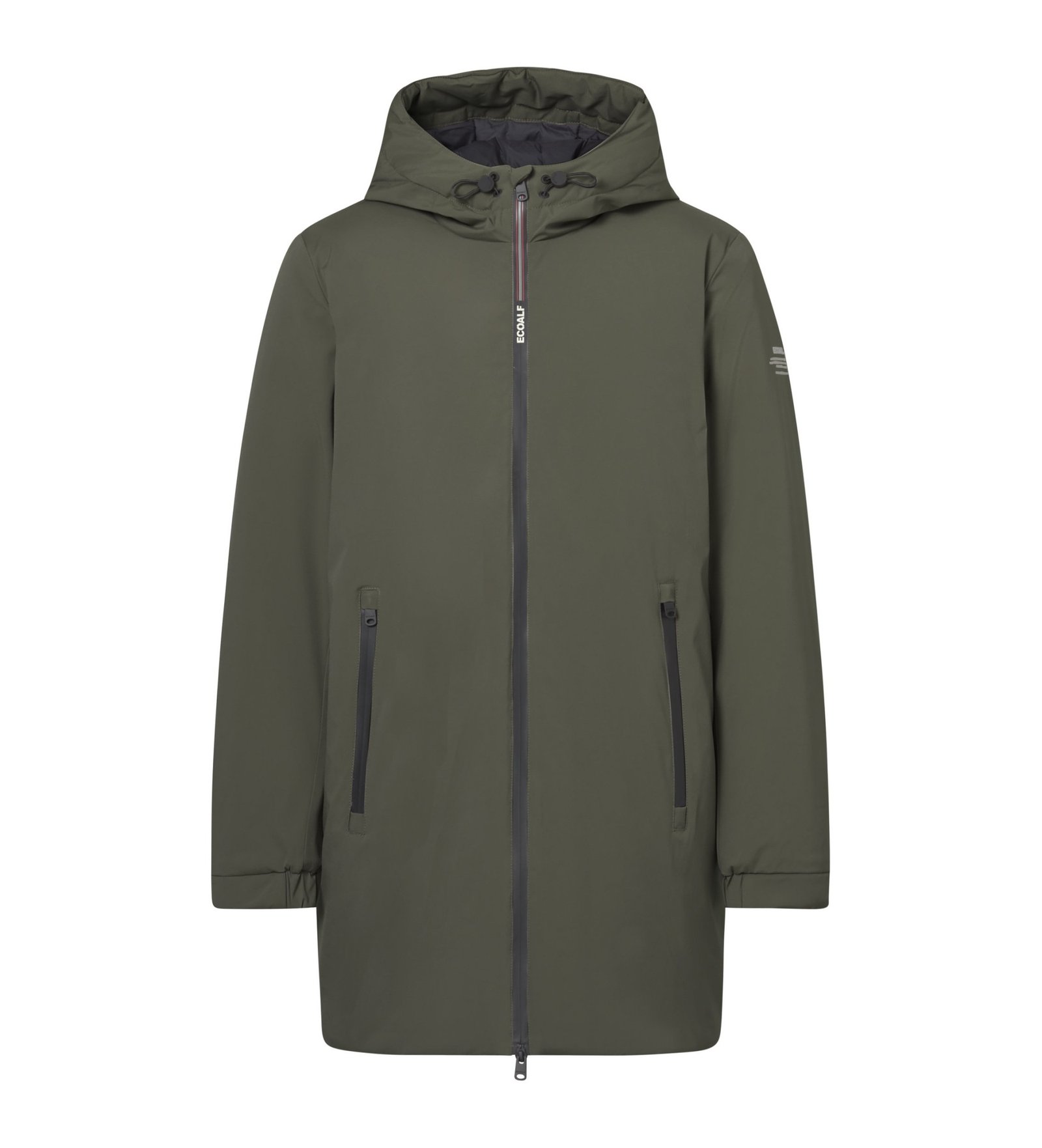 Abrigo Pasu verde - Imagen 3