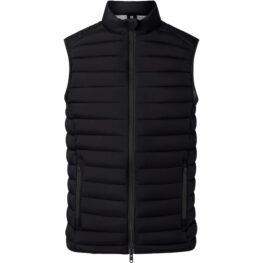 Chaleco Cardiff negro