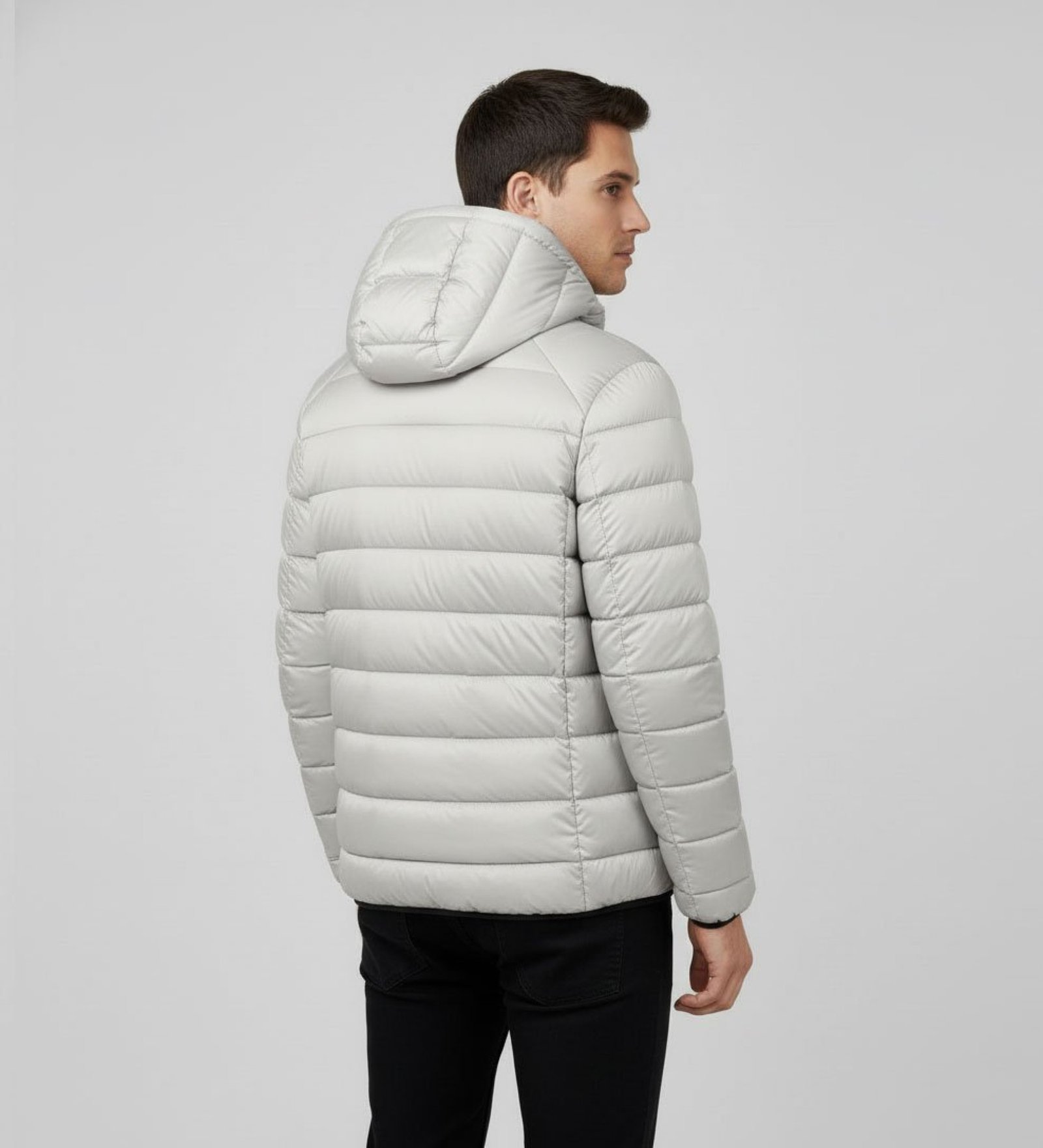 Chaqueta Aspenalf blanco roto - Imagen 2