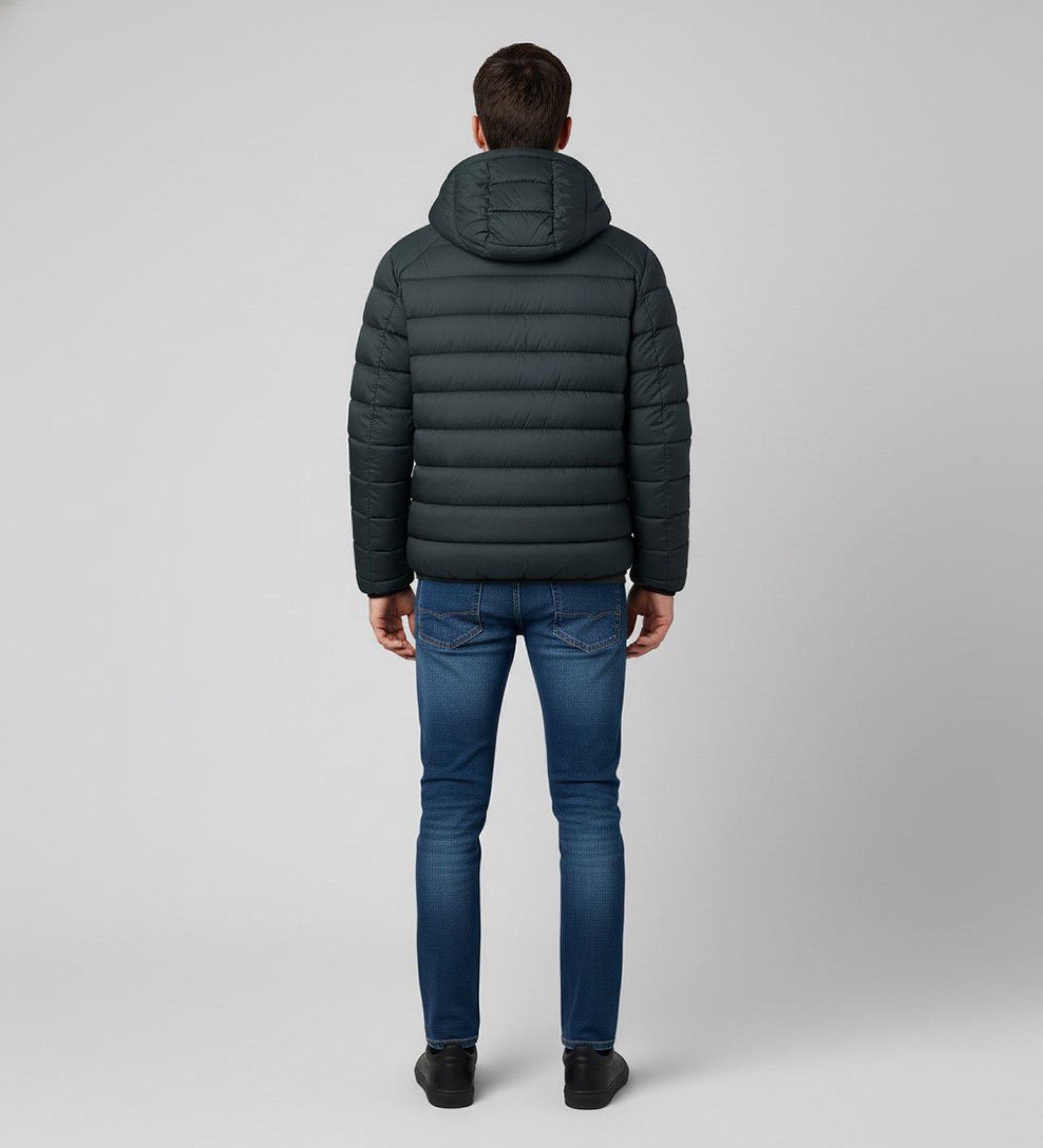 Chaqueta Aspenalf verde - Imagen 2