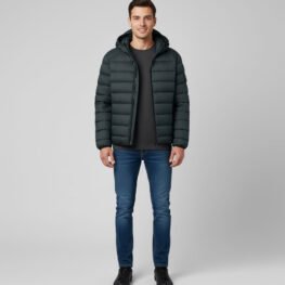 Chaqueta Aspenalf verde