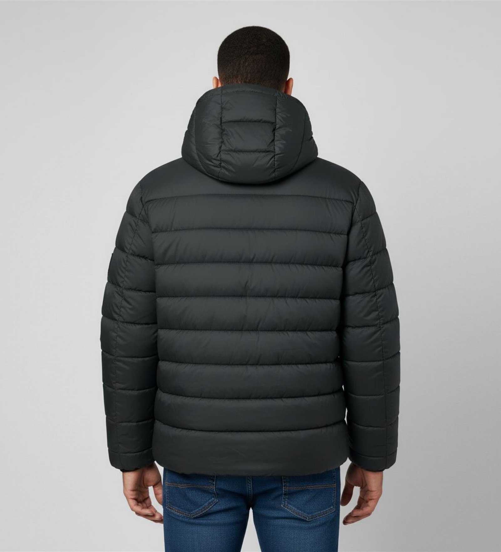 Chaqueta Aspenalf verde - Imagen 2