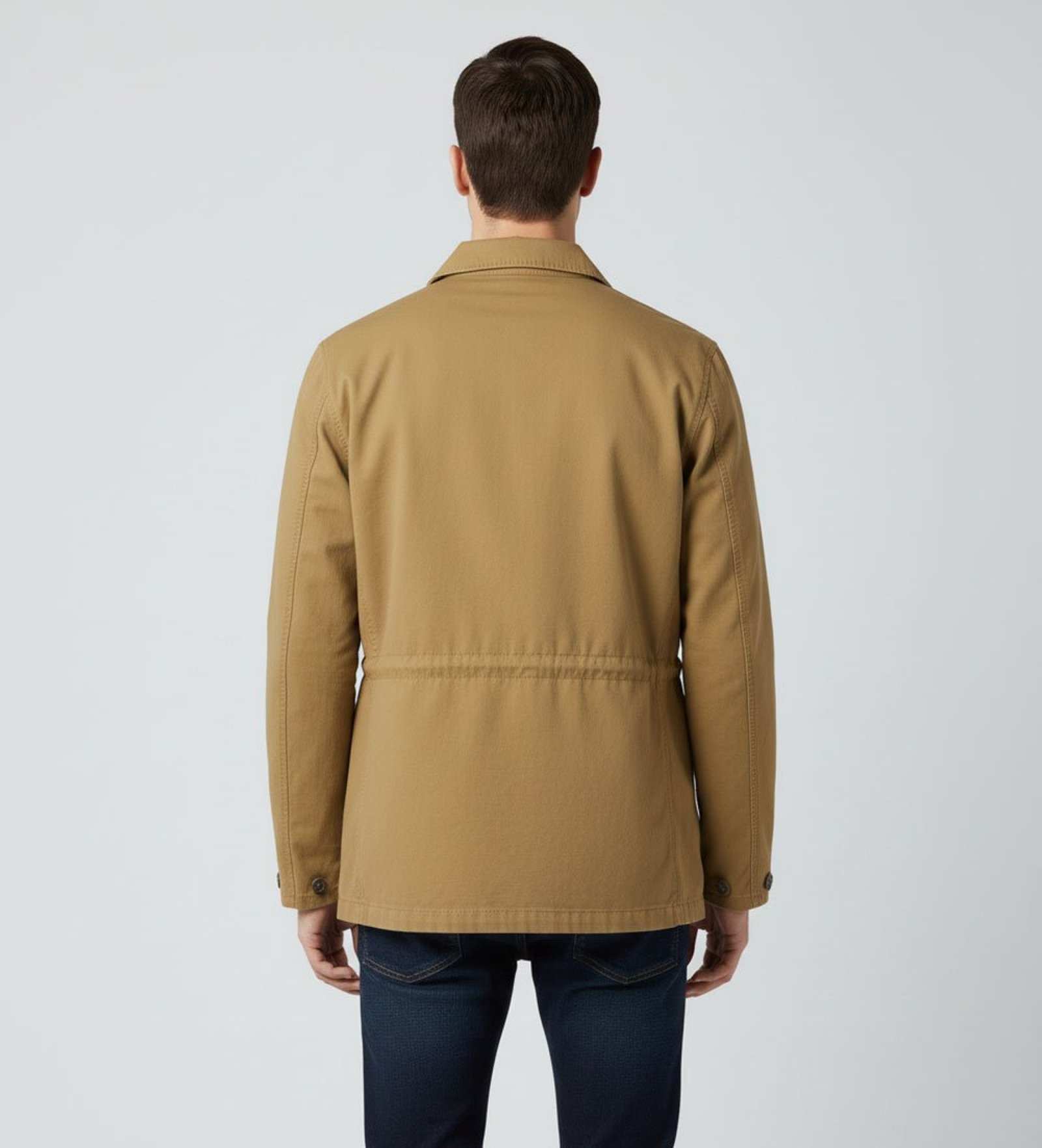 Chaqueta Atlas beige - Imagen 2