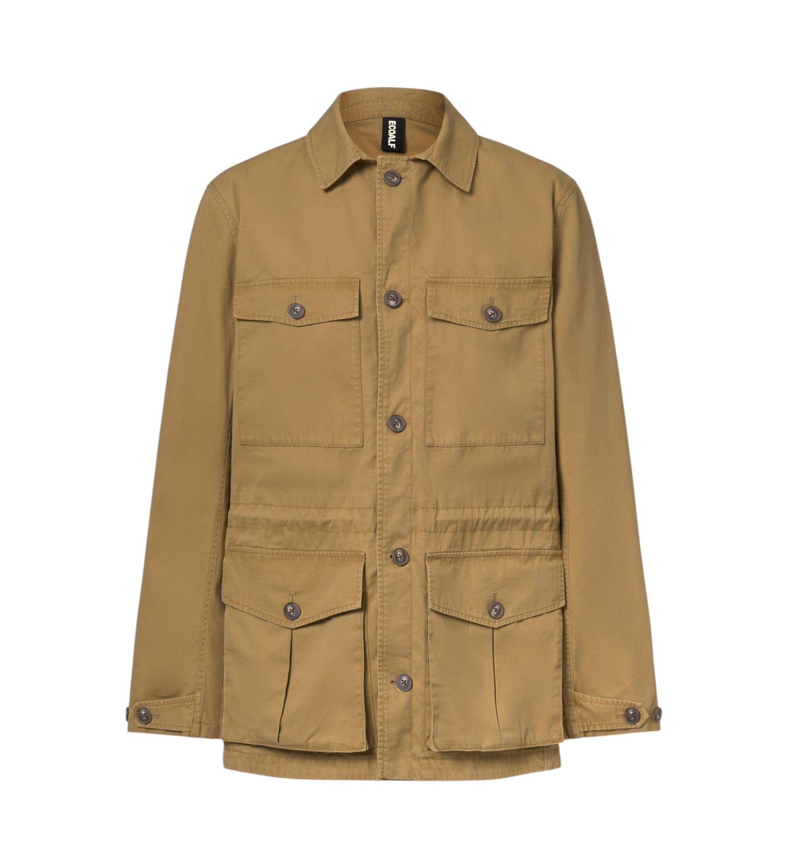 Chaqueta Atlas beige - Imagen 4