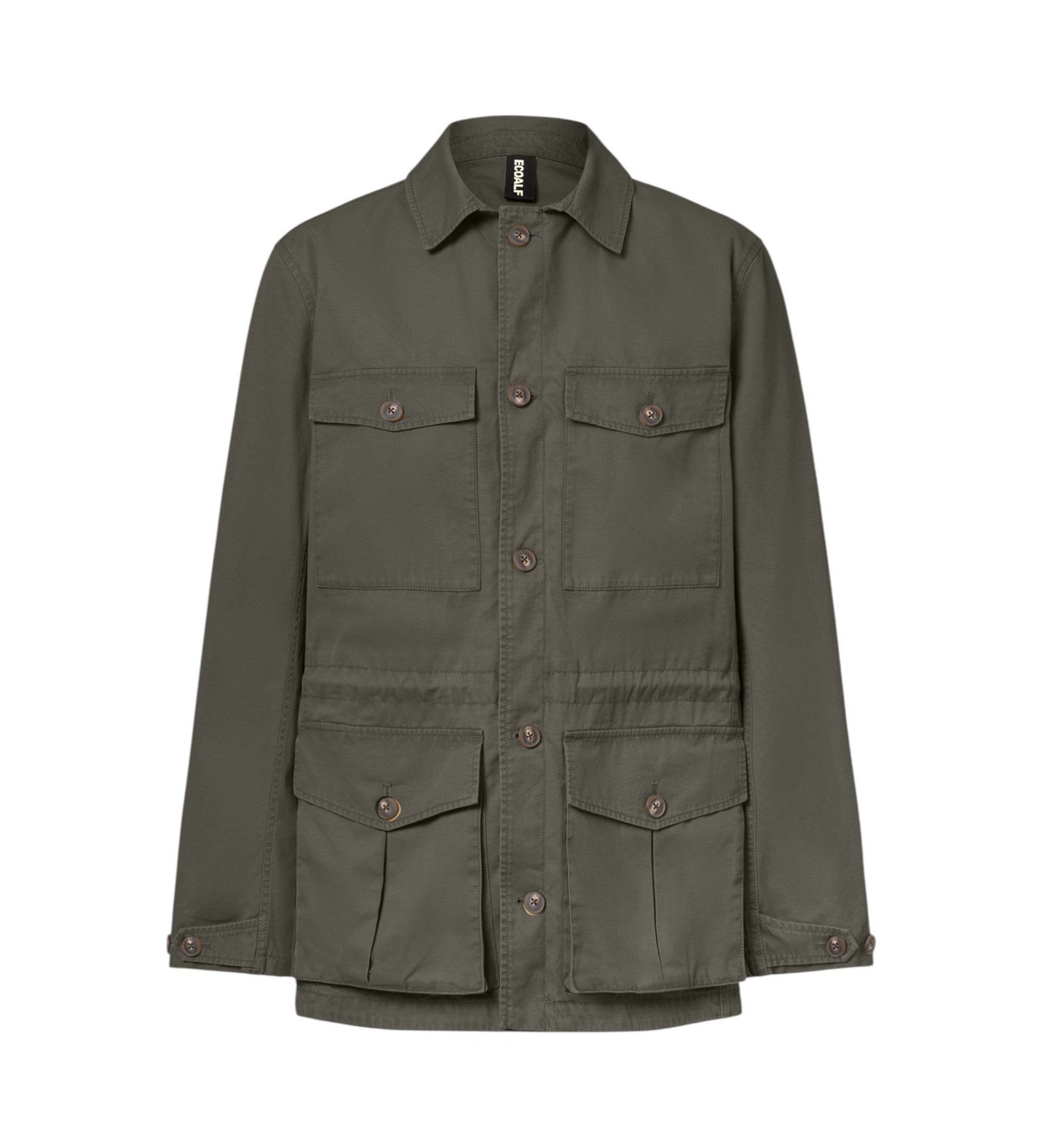 Chaqueta Atlas verde - Imagen 4