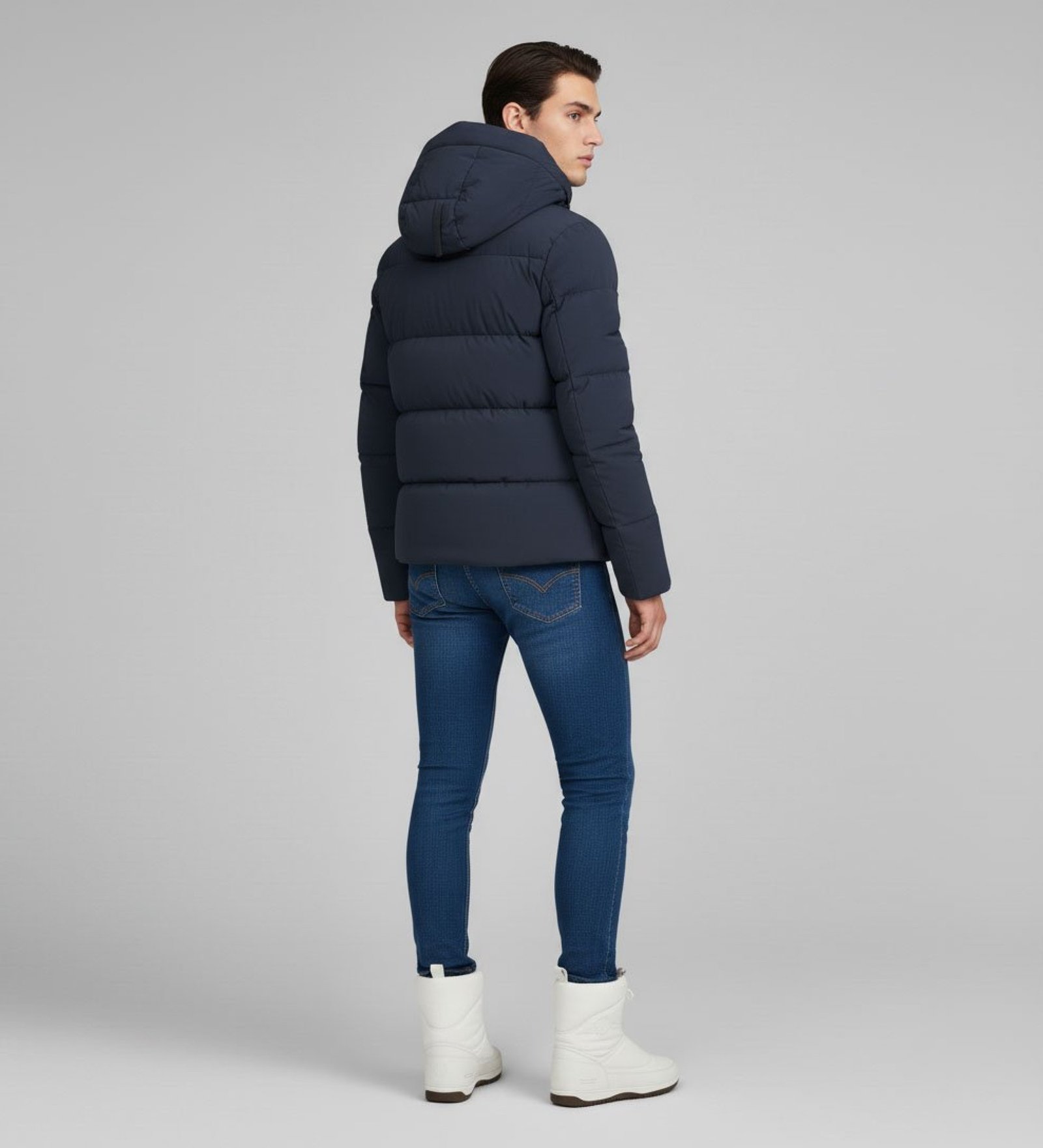 Chaqueta BAZON marino - Imagen 2