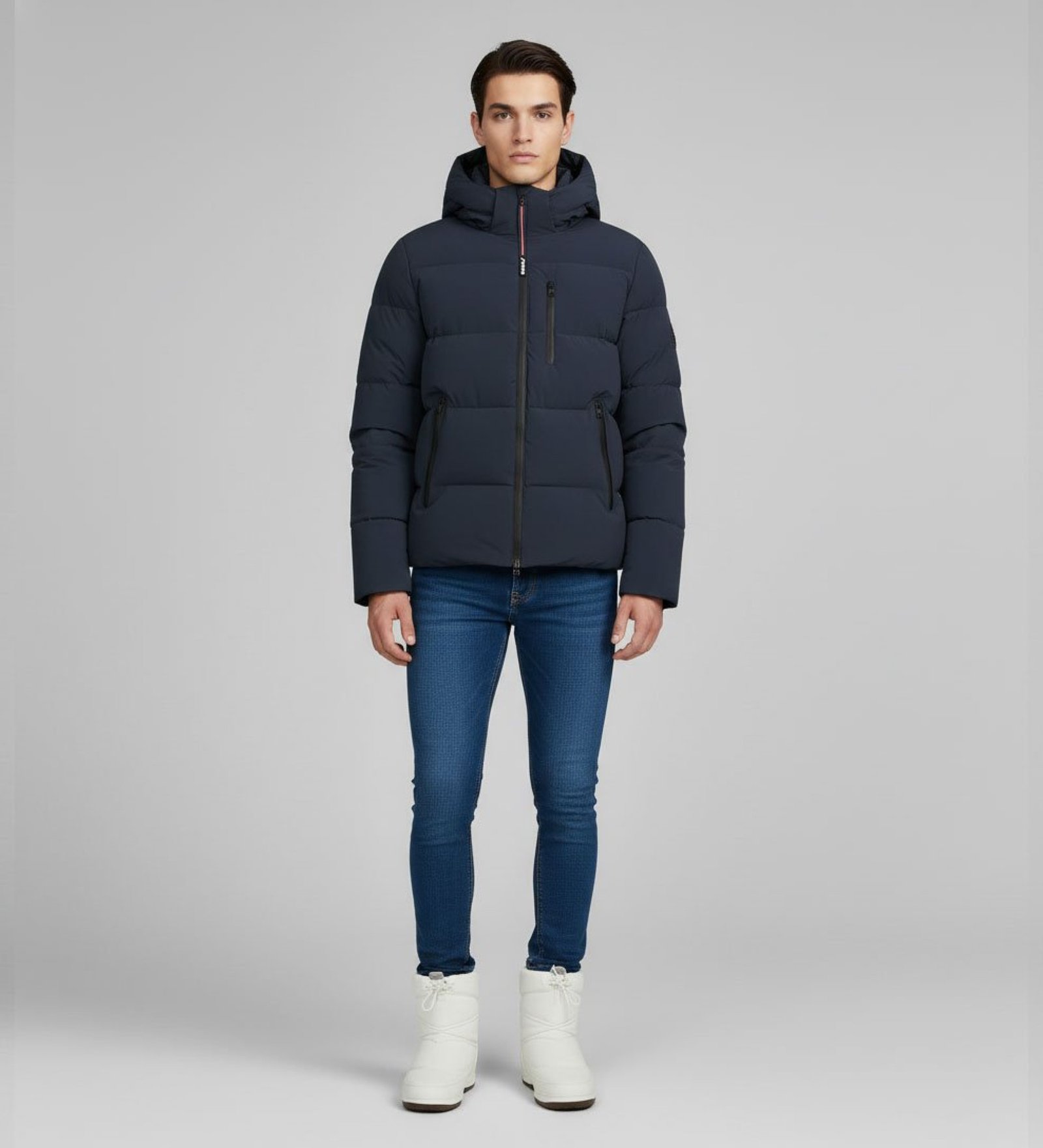 Chaqueta BAZON marino