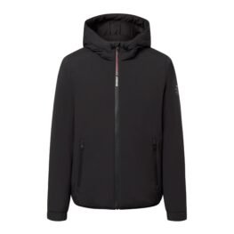 Chaqueta Cartes negro