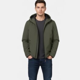 Chaqueta Cartes verde