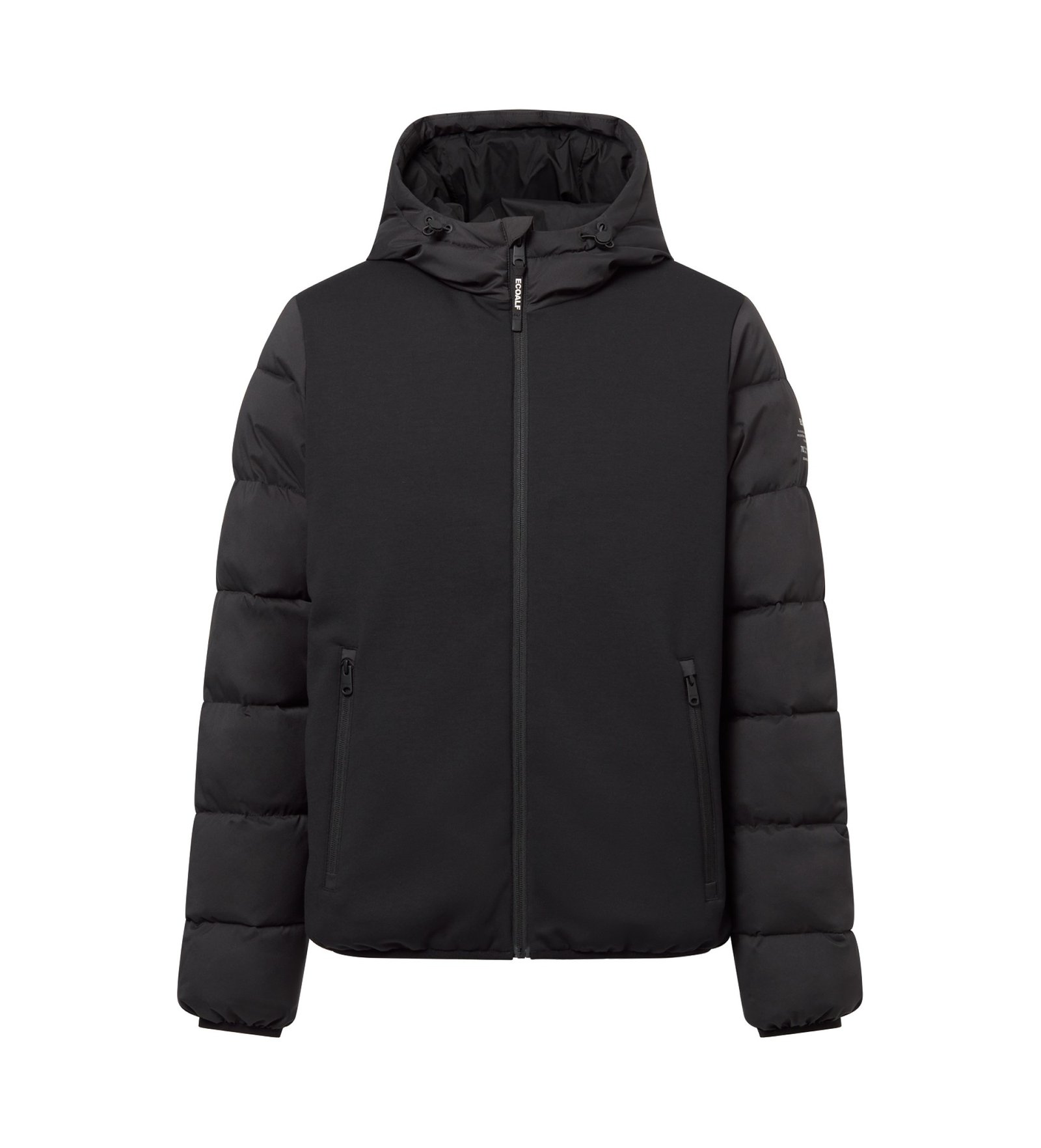 Chaqueta corta Ritter negro